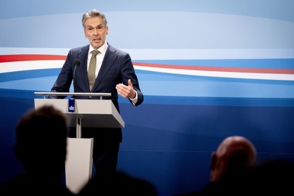 Premier hoopt dit jaar nog op einde stikstofslot